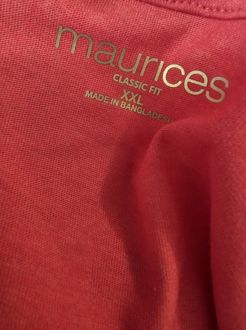 Multi-Coloured Maurices Women's No Shade Just Shine Classic Fit Graphic T-Shirt - Picture 4 of 8
